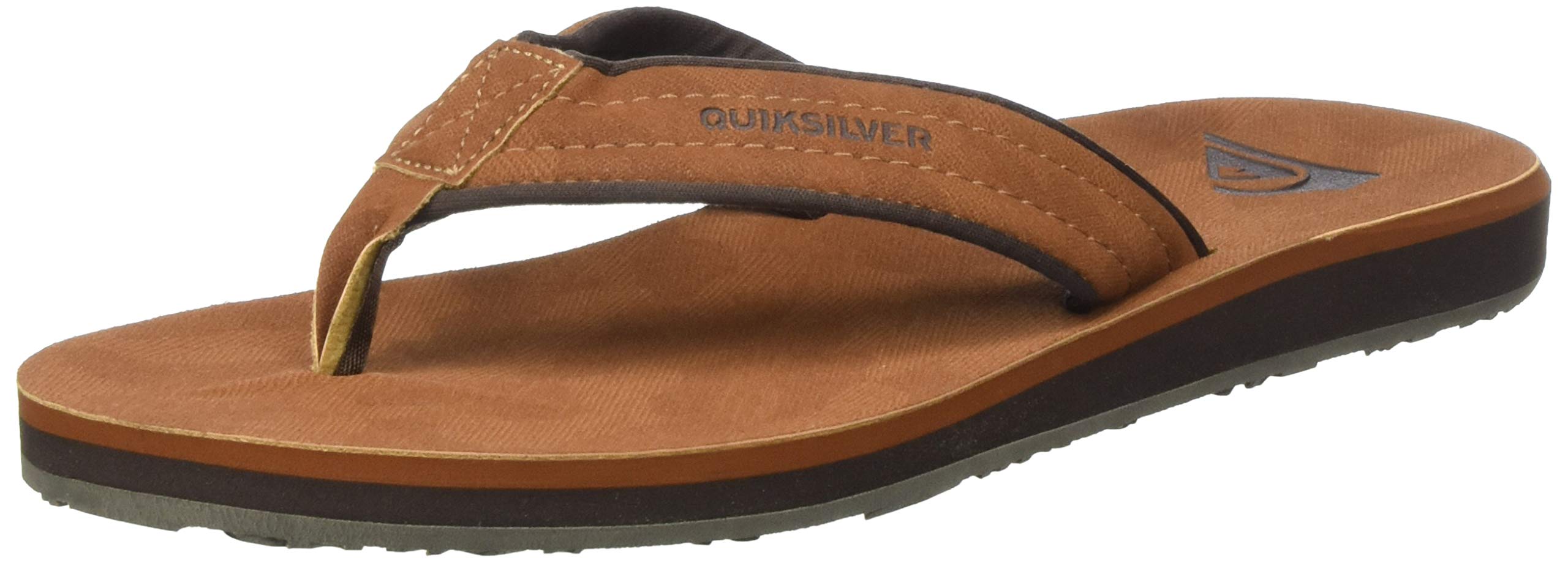 Quiksilver Carver Nubuck - Sandalias para hombre