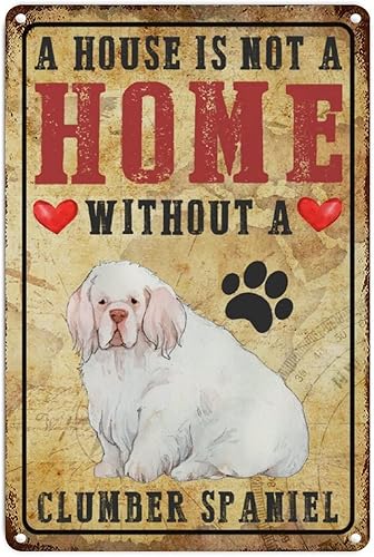 Miniatura 7 de Letrero de aluminio con texto en inglés Gold Chow con texto en inglés A House is Not A Home Without A Gold Chow Chow (A House is Not A Home Without
