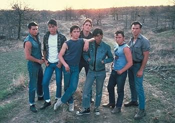 Amazon.com: The Outsiders-Special Edition (2 4K Ultra HDs