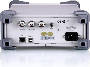 Siglent SDG2082X - Function/Arbitrary Waveform Generator (2 Channels/80MHz/1.2 GSa/s)