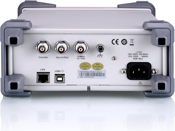 Siglent SDG2082X - Function/Arbitrary Waveform Generator (2 Channels/80MHz/1.2 GSa/s)