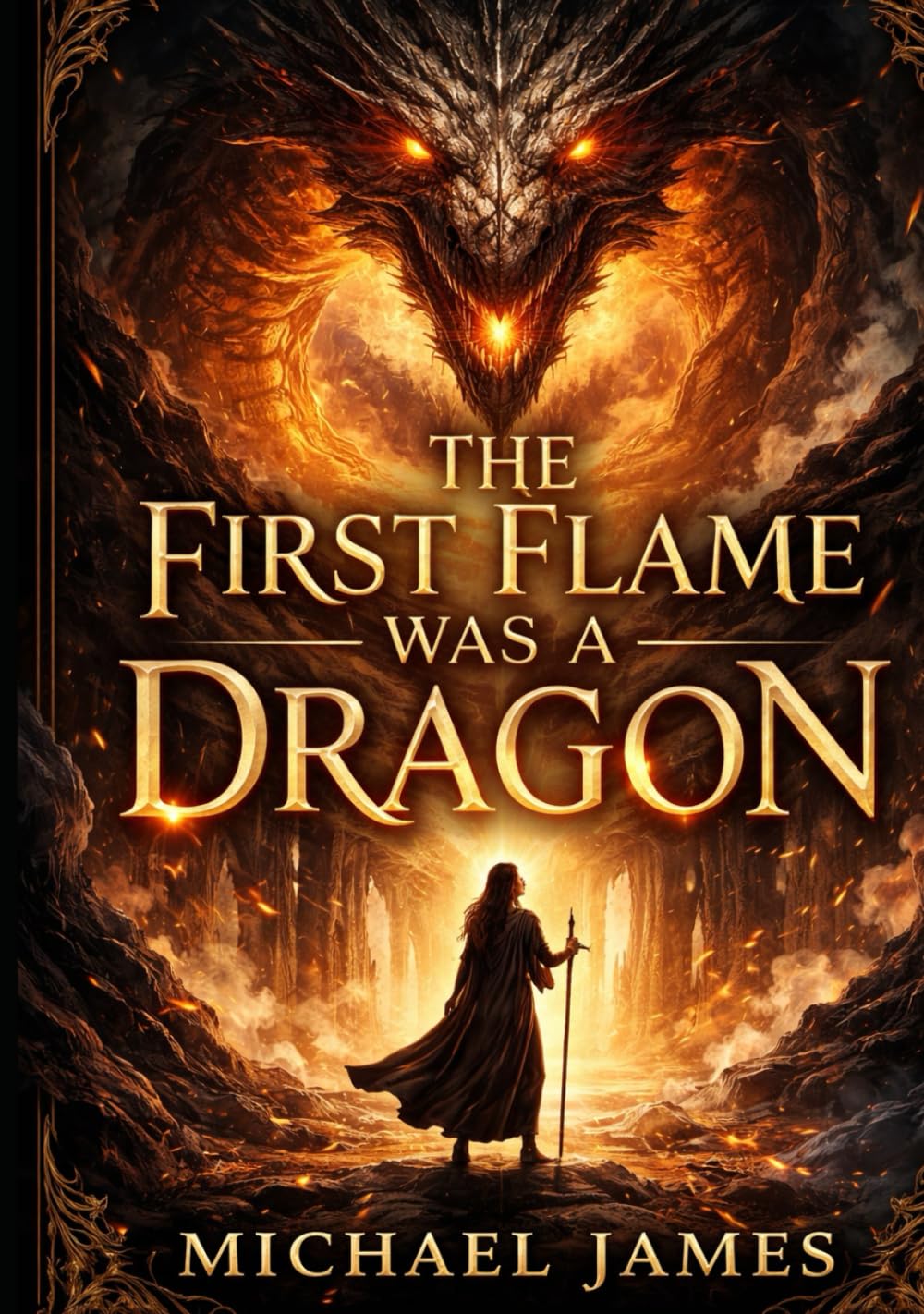 The First Flame Was A Dragon