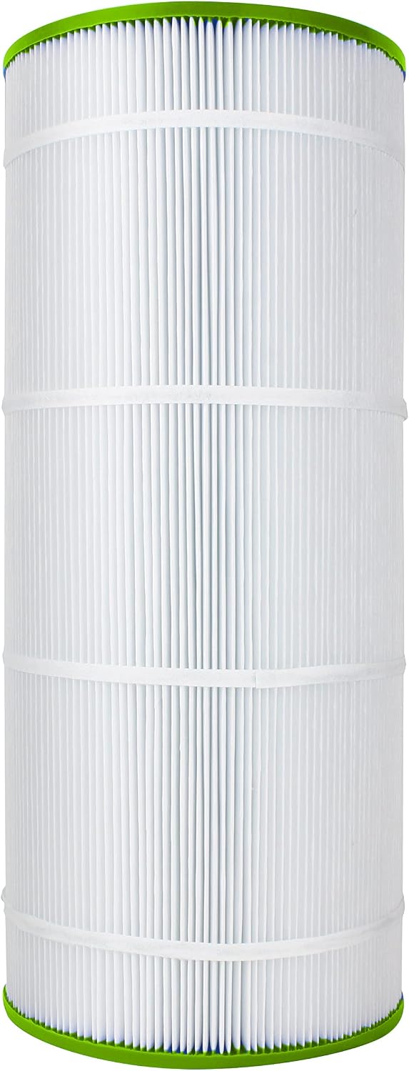 Guardian Filtration Products Pool Filter Replacement for Unicel C-9410, Pleatco PAP100-4, Filbur FC-0686,Cartridge,SP100 Predator 100,PENTAIR Clean & Clear 100, PAC FAB, PAP100