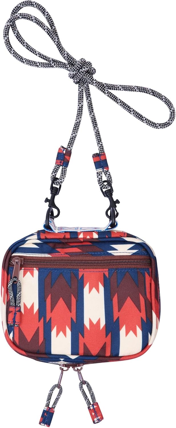 KAVU Safety Cove Case Crossbody Wallet with Rope - Image 2