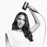 Dyson Supersonic™ : sèche-cheveux - Cheveux raides à ondulés (Bleu de Prusse/Cuivré intense) - 9