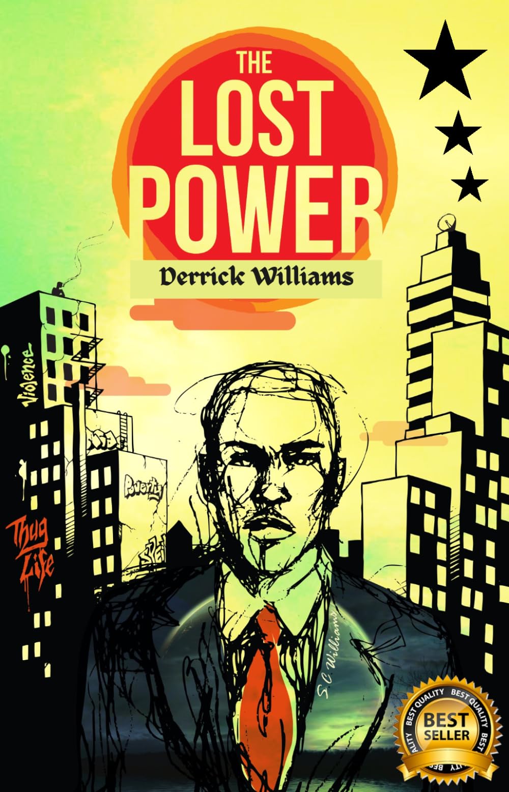 The Lost Power 7