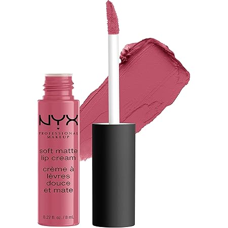nyx smudge proof lipstick
