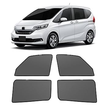 Amazon | 新型 フリード GB5 GB6 GB7 GB8 メッシュカーテン