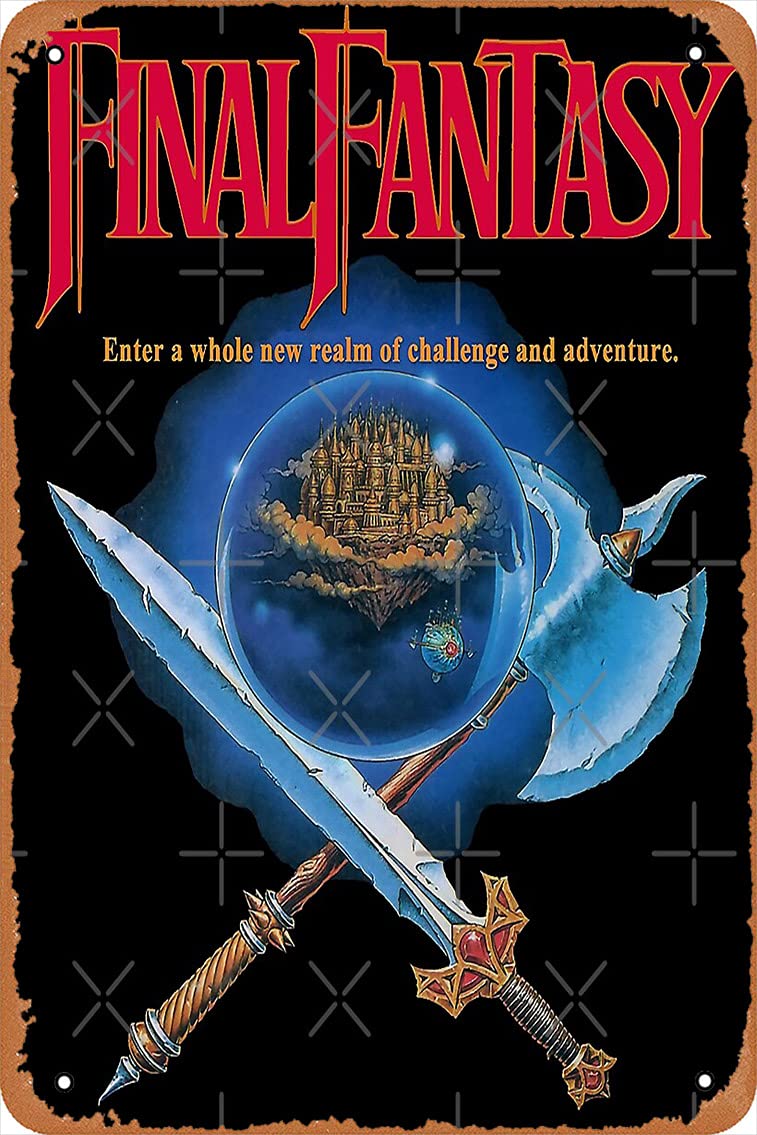 Nes Cover Art Final Fantasy Nes Box Final Fantasy (Nintendo NES) Complete  CIB W/ Both Maps Cartridge