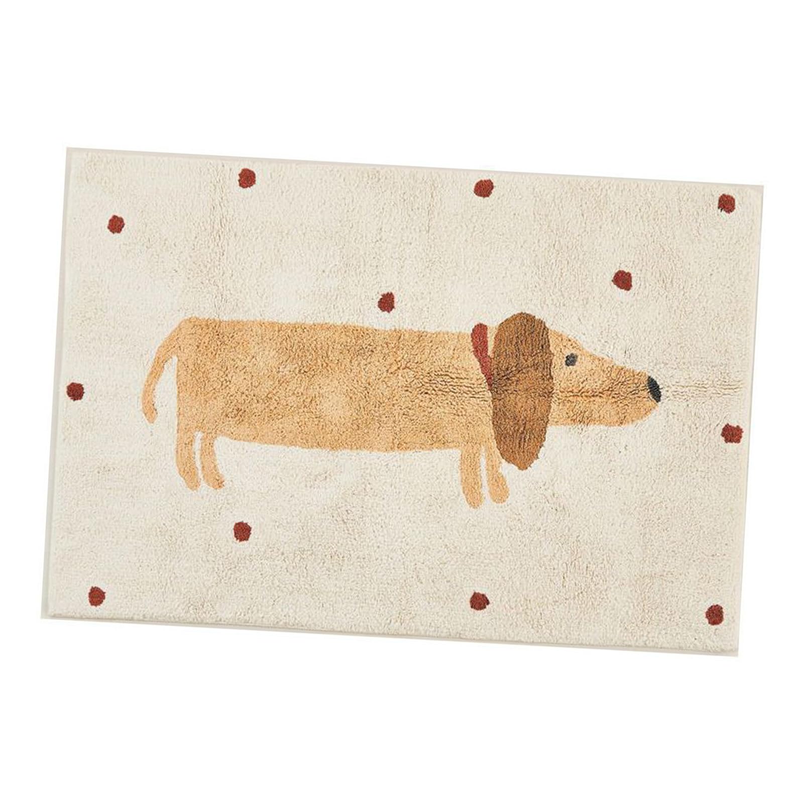 Tapis de chevet 80x120cm doux au toucher pour chambre à coucher et salon