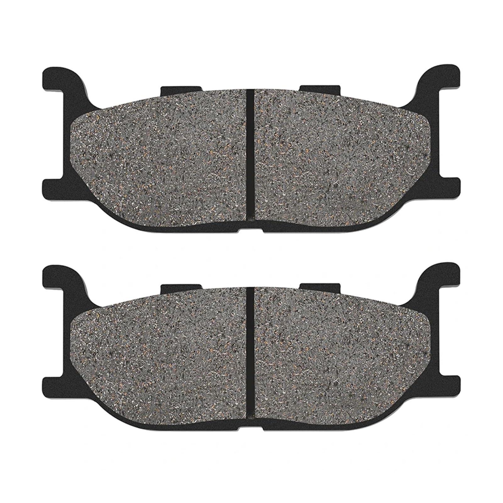 Plaquettes de frein moto YMH XP500 XV535 XJ600 avant arrière kit