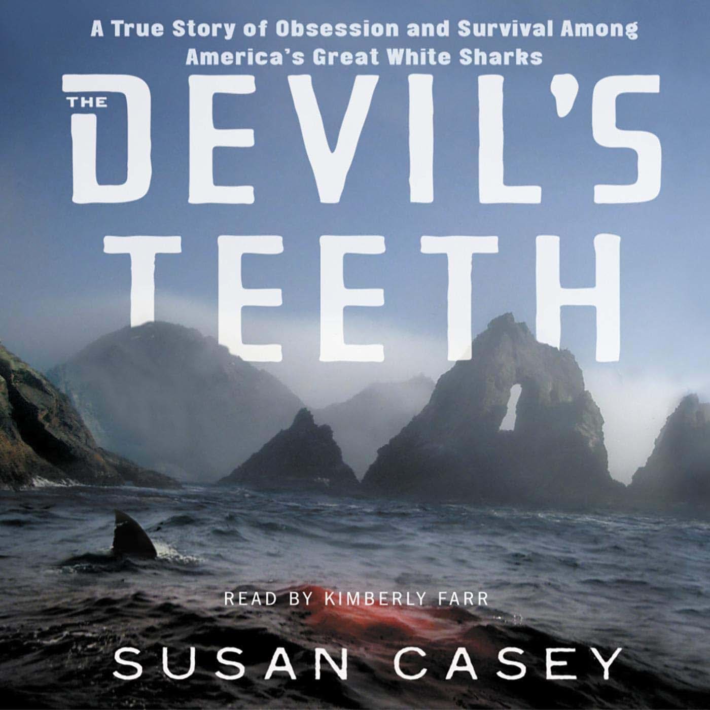 Carousel Item: The Devil's Teeth