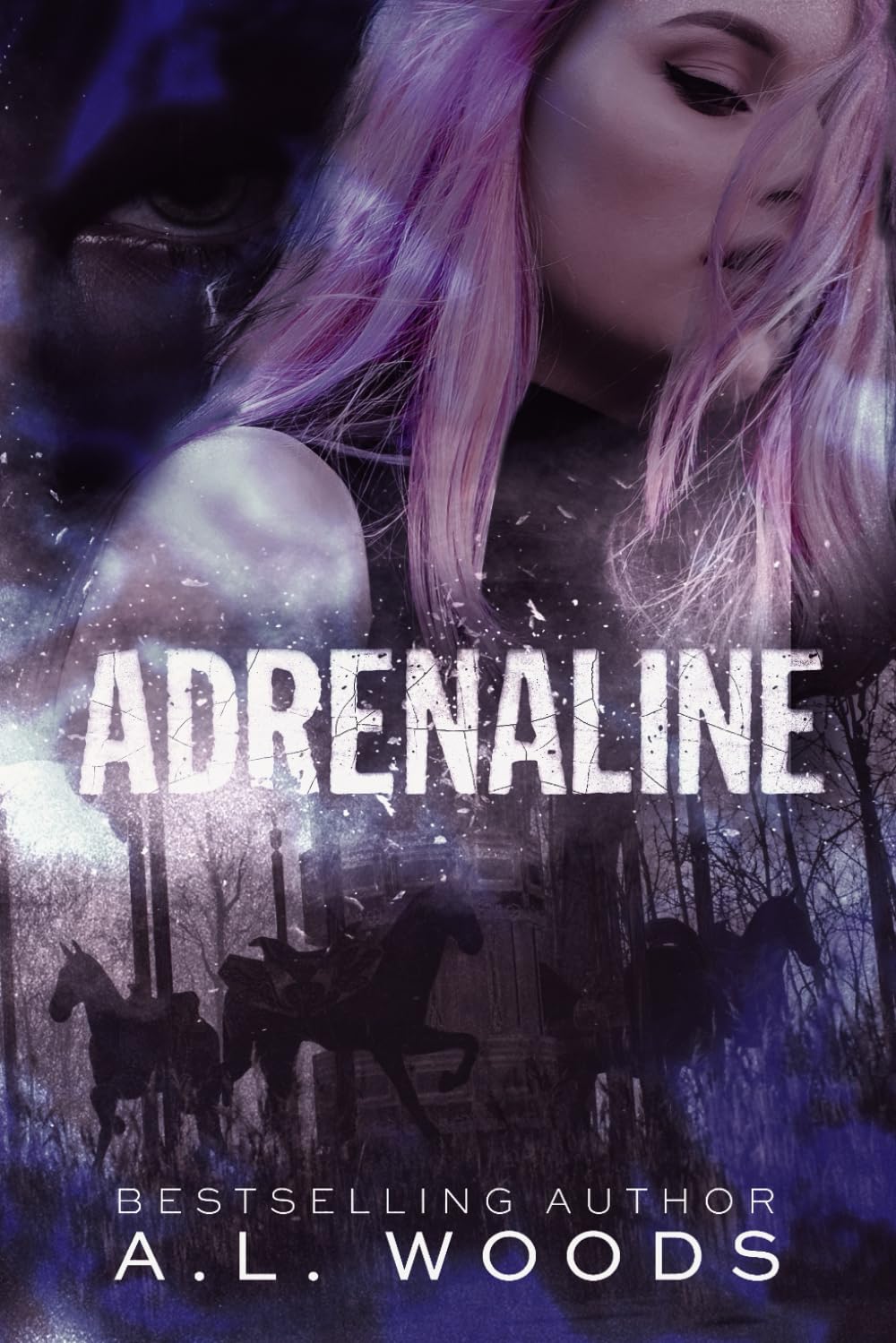 Buy Adrenaline: 1 (In Secret We Sin) — BookShops.in
