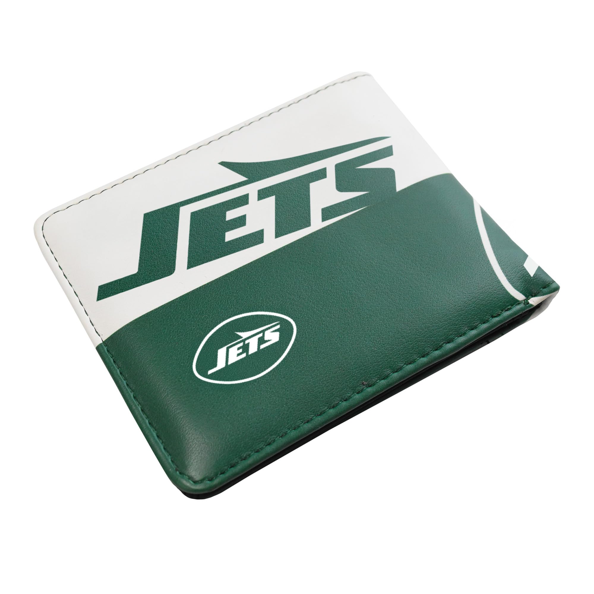 Littlearth NFL Bi-Fold Wallet - Officially Licensed Teams
