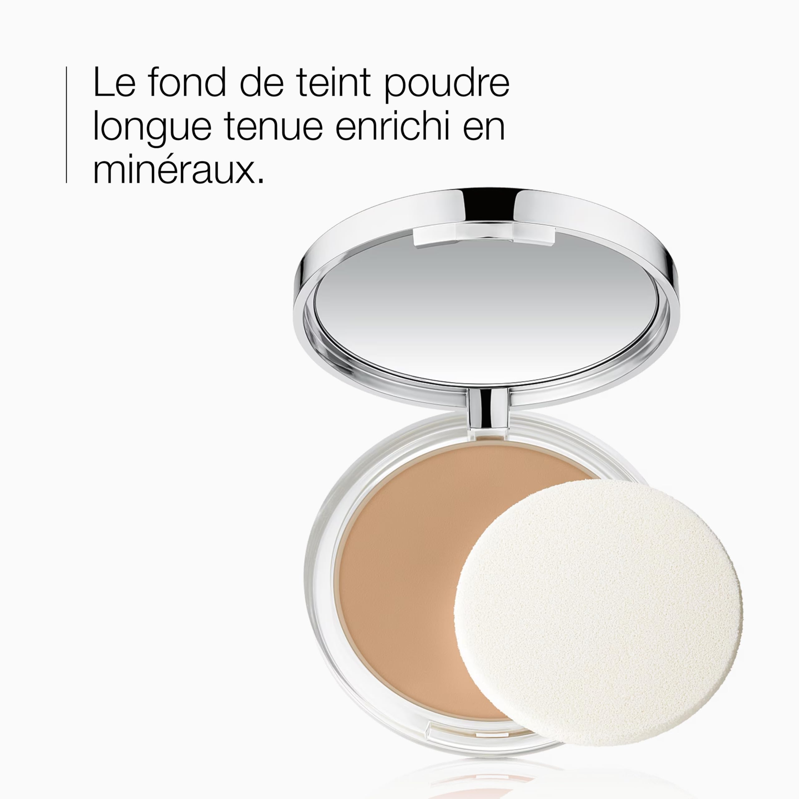 Clinique Almost Powder Teint Poudre Naturel SPF 15
