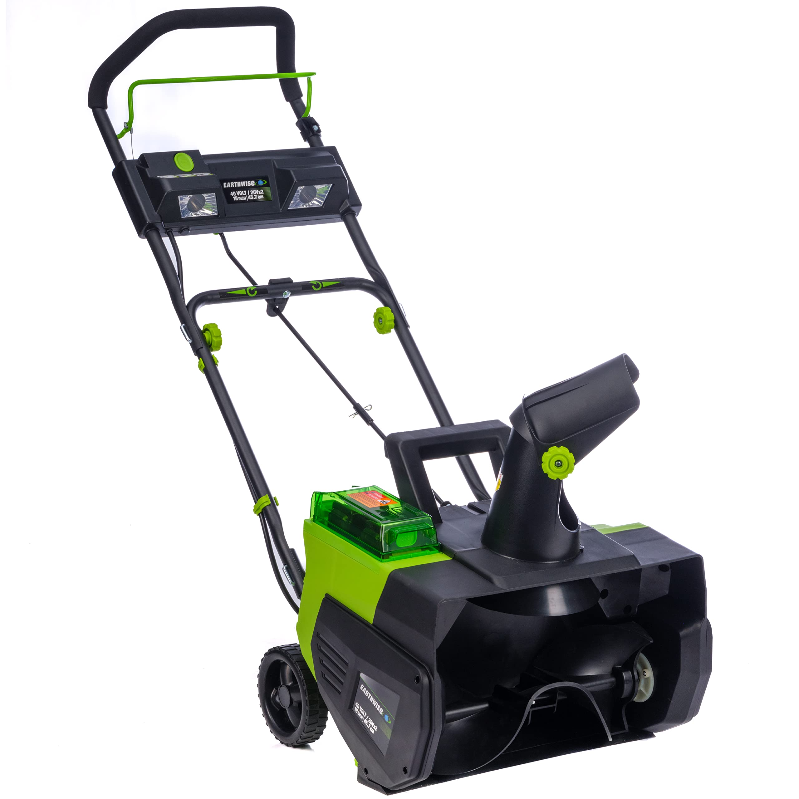 Earthwise Power Tools By ALM SN722018 2 X 20Volt 18