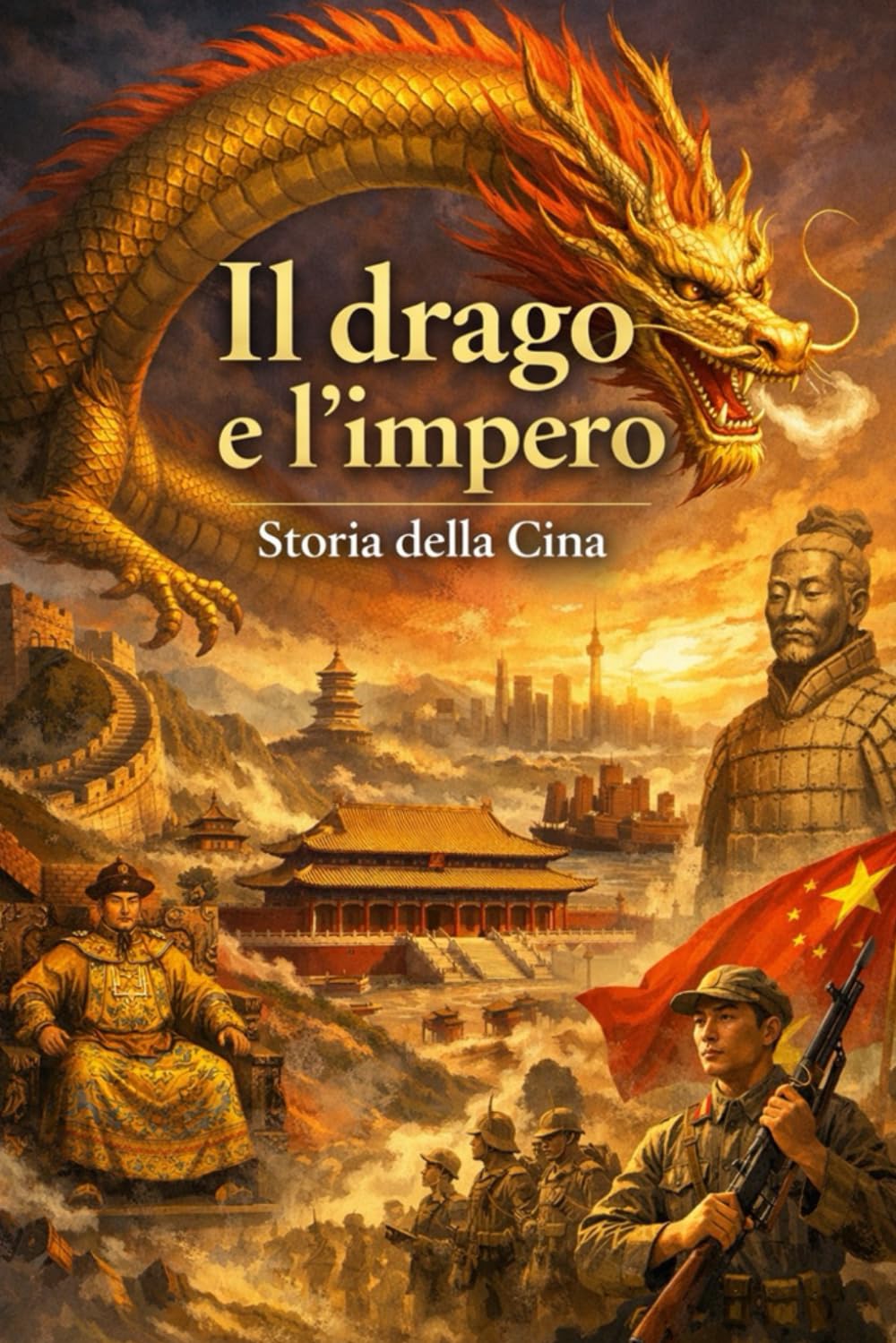 Il drago e l’impero. Storia della Cina (Storia delle Nazioni)