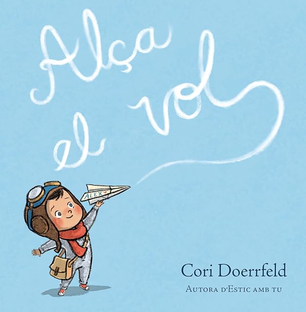 Portada de Alça el vol