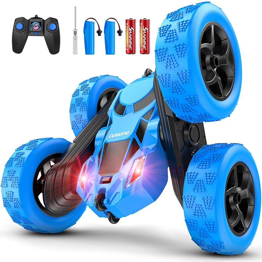 What are Remote Control Toys: Ultimate Guide to Fun & Innovation