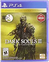 DARK SOULS III THE FIRE FADES EDITION - PS4
