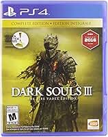 DARK SOULS III THE FIRE FADES EDITION - PS4
