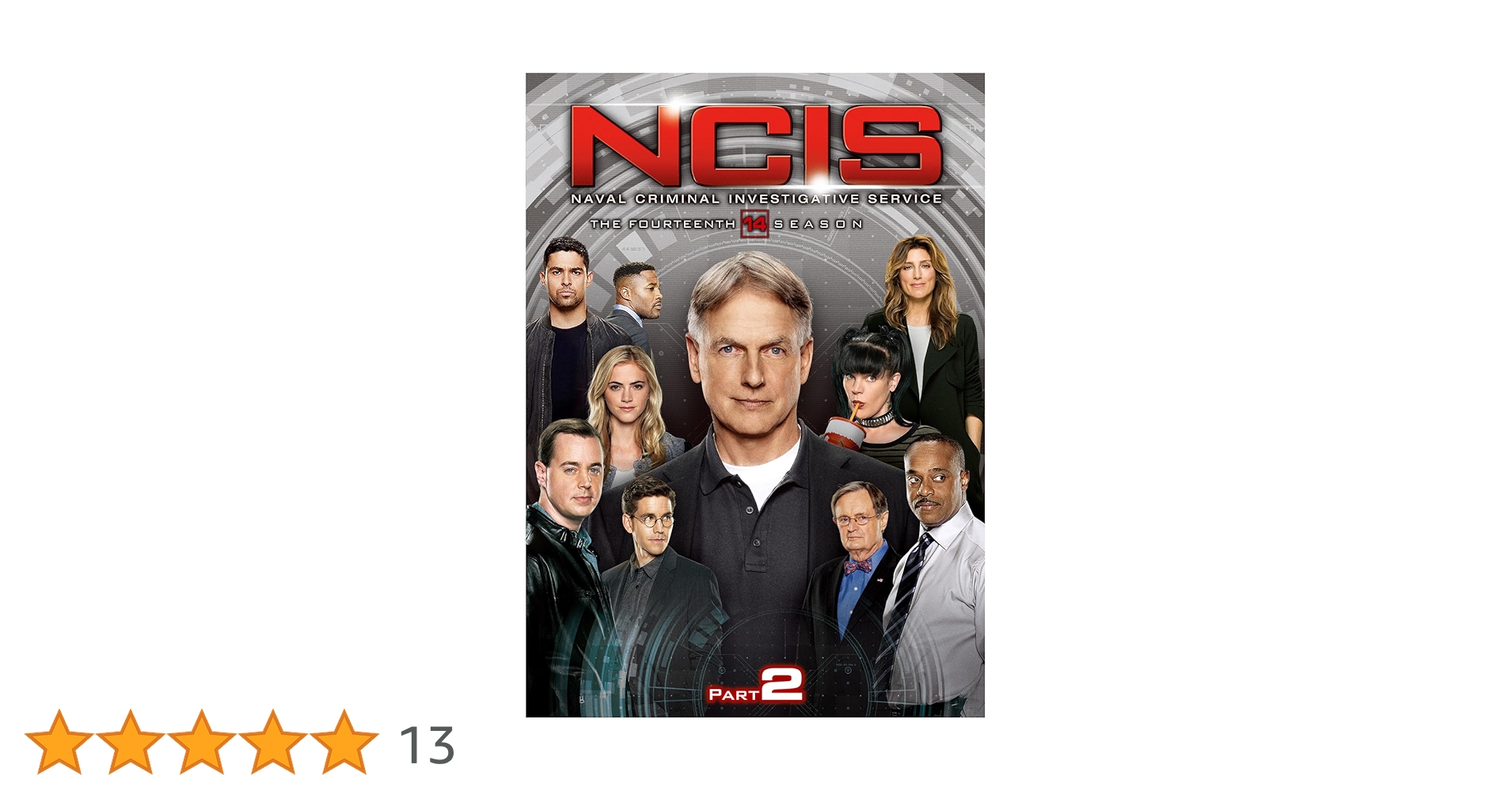 新品★NCIS ネイビー犯罪捜査班 シーズン14 DVD-BOX  Part1 Amazon.co.jp: NCIS ネイビー犯罪捜査班 シーズン14 DVD-BOX
