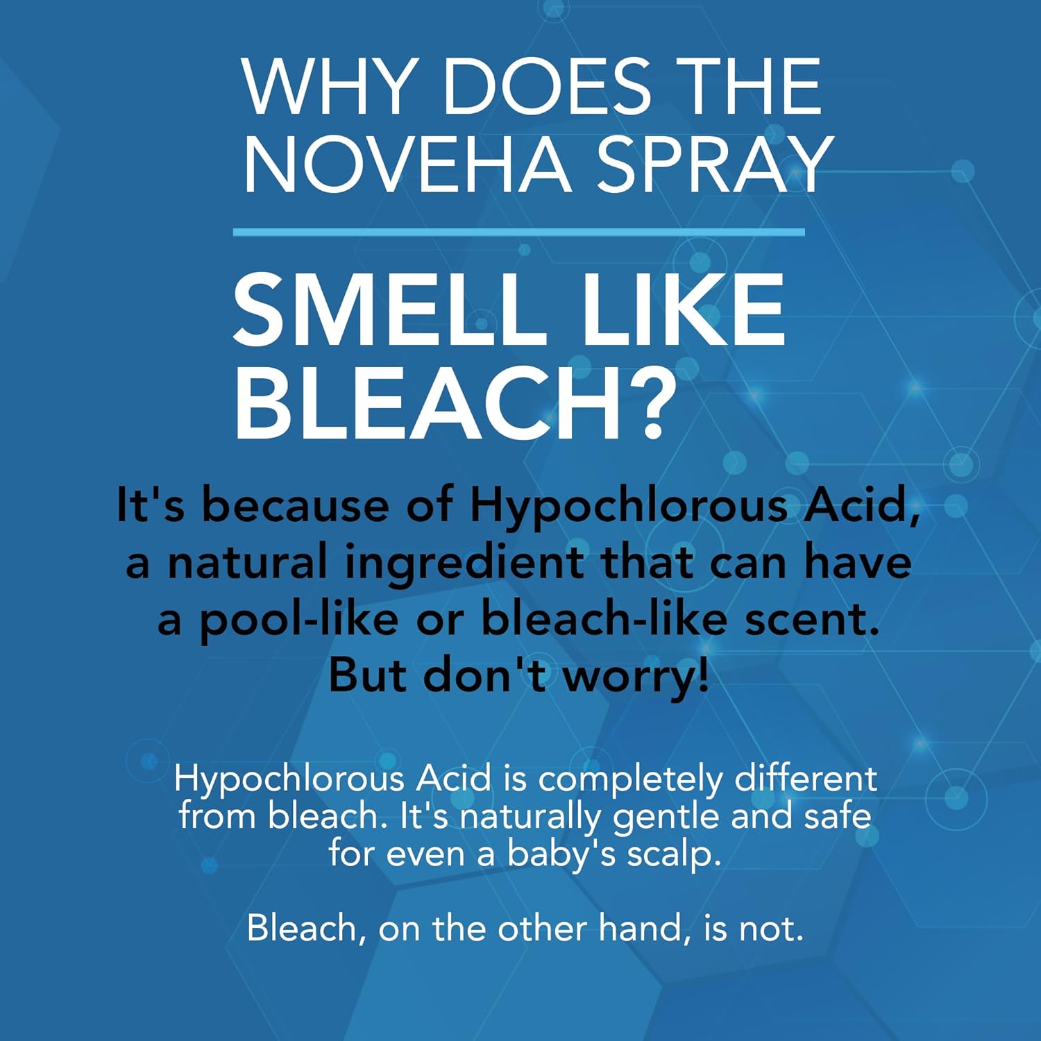 NOVEHA Facial Cleanser For Acne - Hypochlorous Acid Spray - Irritation, Redness & Breakouts Relief - Ideal for Active Teenage & Adult Athletes Post-Workout - Safe for Multiple Daily Uses - 8 oz - Image 3