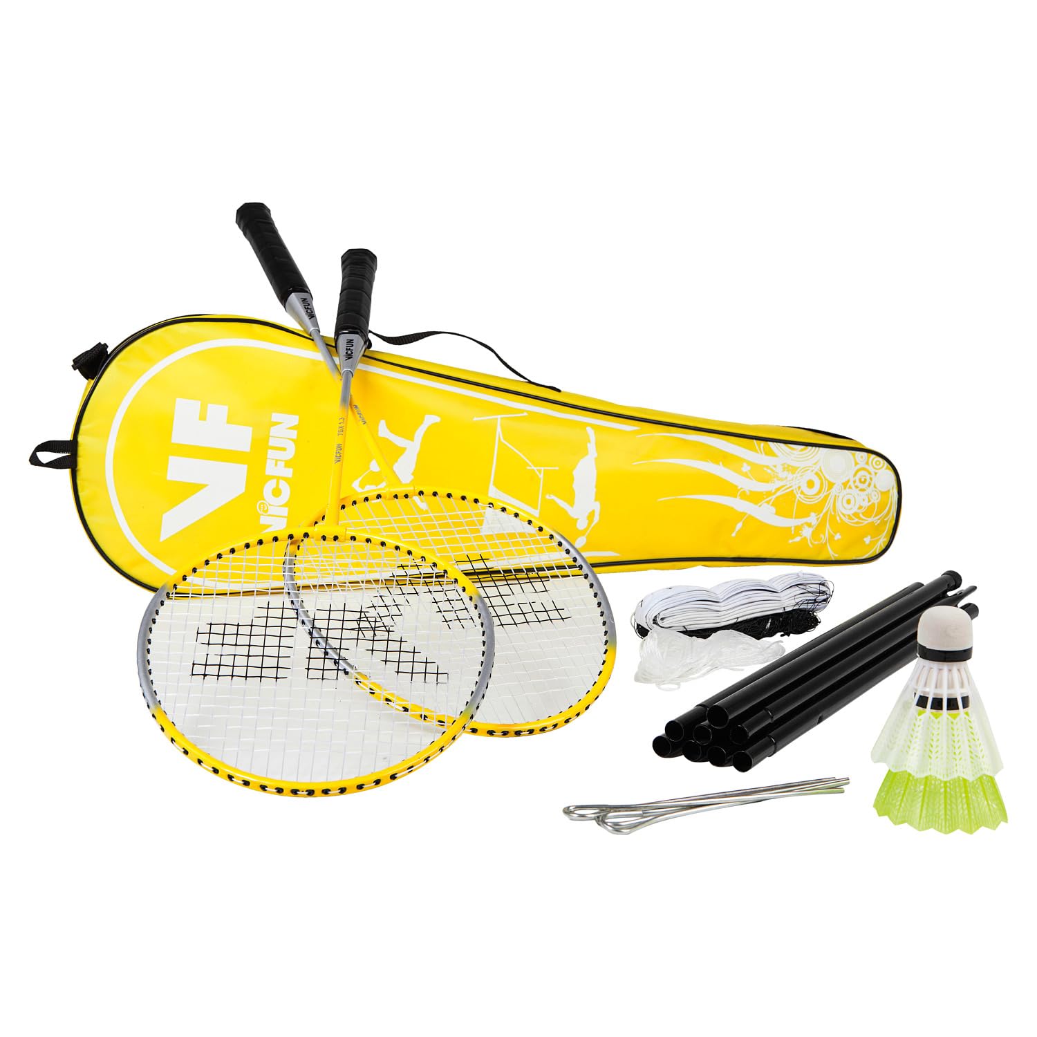 VictorBadminton Set VicFun Hobby Set Typ A