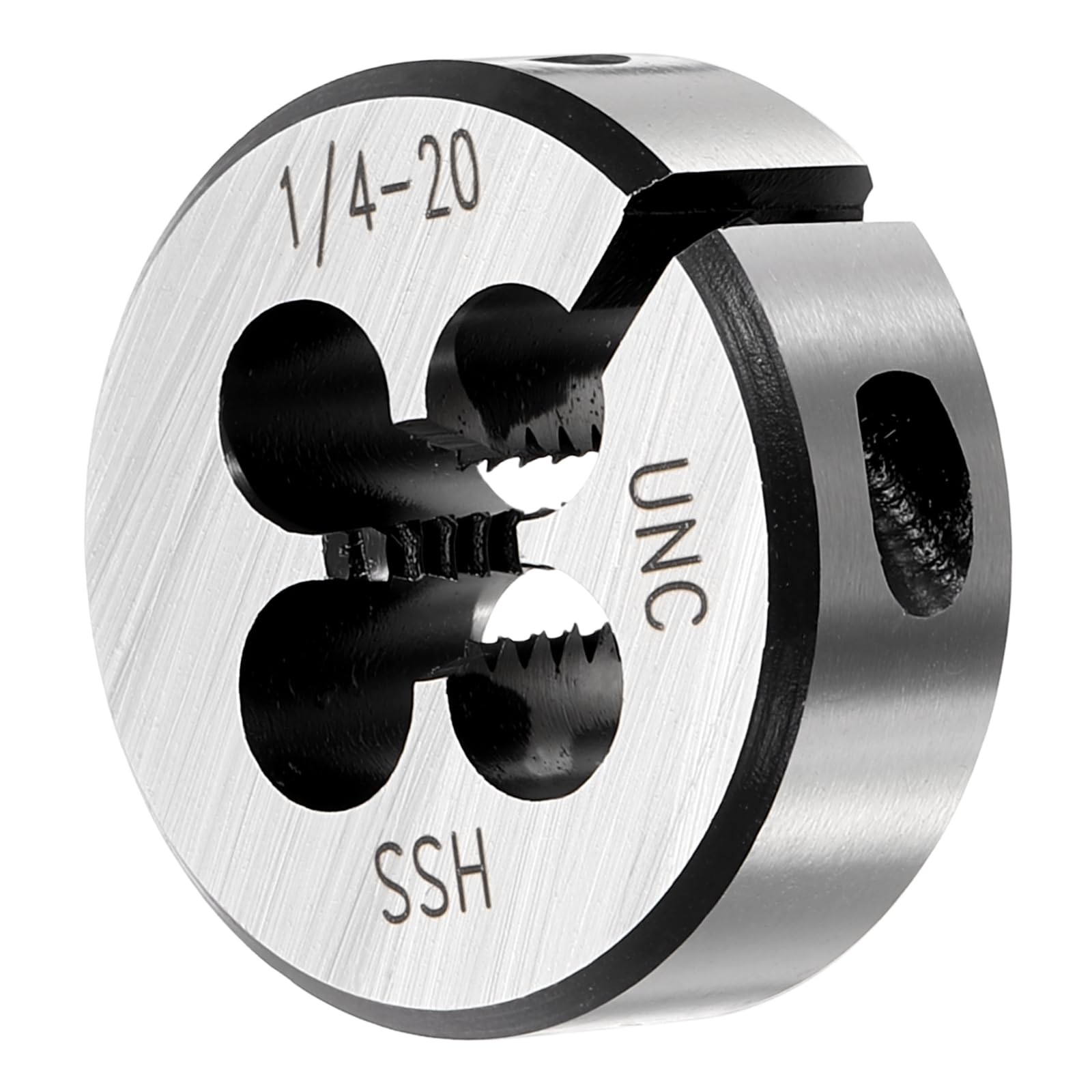 PATIKIL Round Threading Die 3/8"-32 High-Speed Steel Adjustable — Amazon image 9