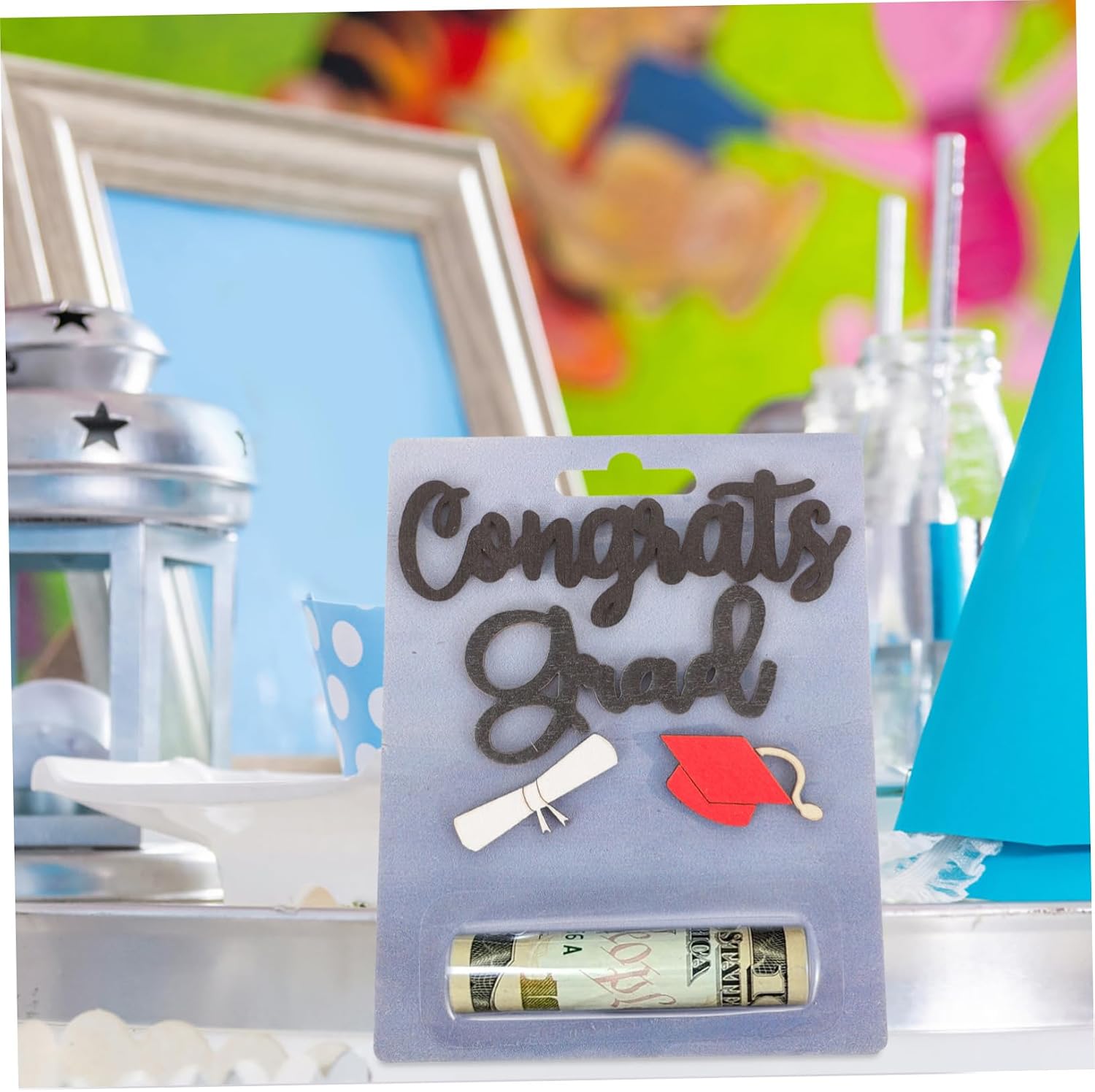 30Pcs DIY Transparent Lip Balm Pouches Durable Cash Holders for Cards Cash Versatile Money Holders for Crafting Organization