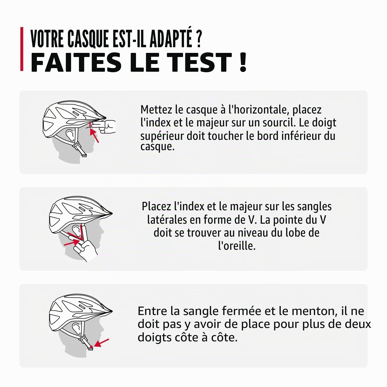 Casque de vélo ABUS HYP-E B.Lace avec feu avant, arrière, clignotant et stop sans fil, visière et cache-oreilles pour vélo électrique et S-Pedelec