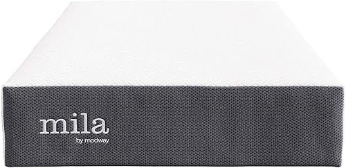 Miniatura 6 de Modway Emma Comfort - Espuma viscoelástica de 6 pulgadas