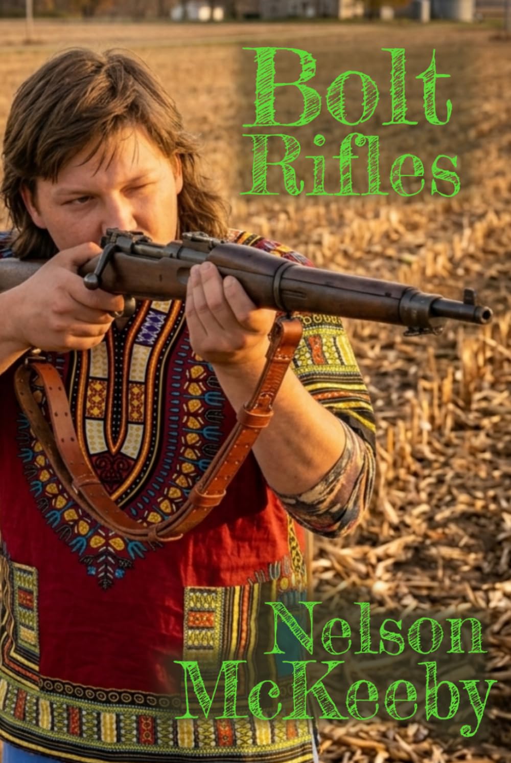 Bolt Rifles (My Firearm)