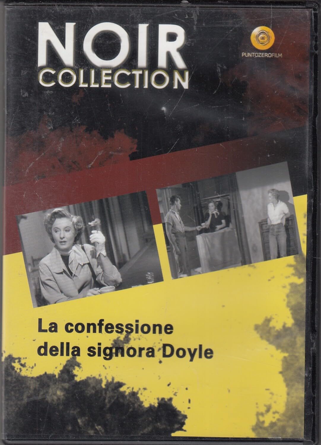 Evite el streaming con La Confessione Della Signora Doyle DVD disfrute del cine sin cortes