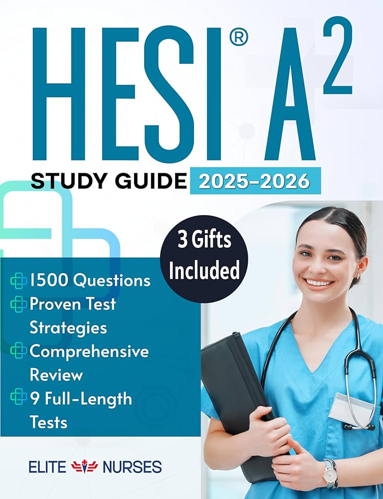 amazon-com-hesi-a2-study-guide-the-most-comprehensive-book-with-9-practice-tests-1500-test-questions-fully-explained-insider-tips-tricks-proven-strategies-to-ace-the-exam-on-your