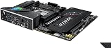ASUS ROG Strix B850-F Gaming WiFi AMD motherboard, 16+2+2 power stages, DDR5 slots, four M.2 slots, PCIe 5.0, total support of 19 USB ports including USB 20Gbps Type-C and Aura Sync RGB - 7