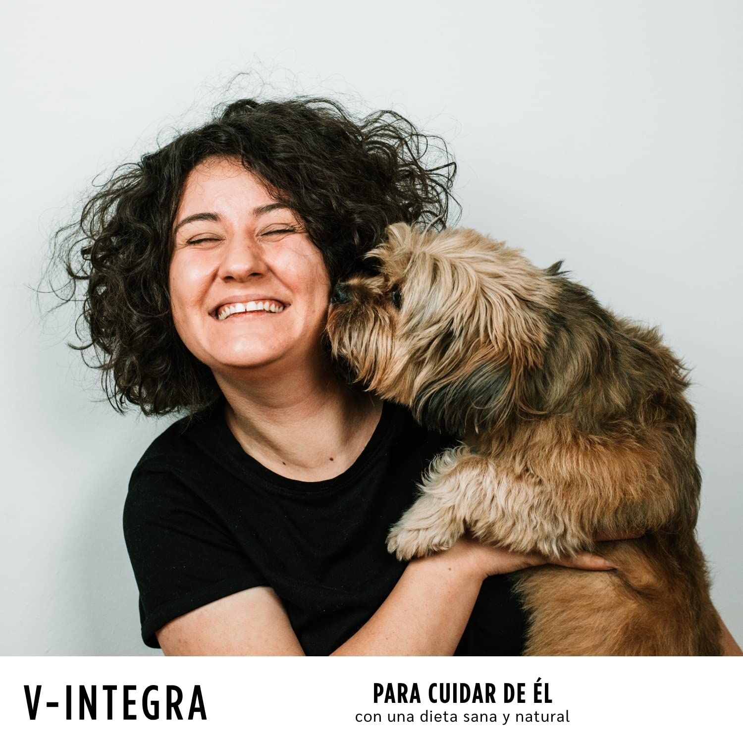 V INTEGRA Perro Anciano 200g, Suplemento Completo Rico en Vitaminas y Minerales para Equilibrar Dieta Casera y Barf, V Integra Vitaminas para Perros, Suplementos para Perros Made in Italy