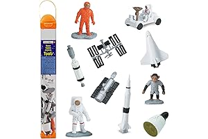 Safari Ltd Space TOOB: Intergalactic Sensory Adventure