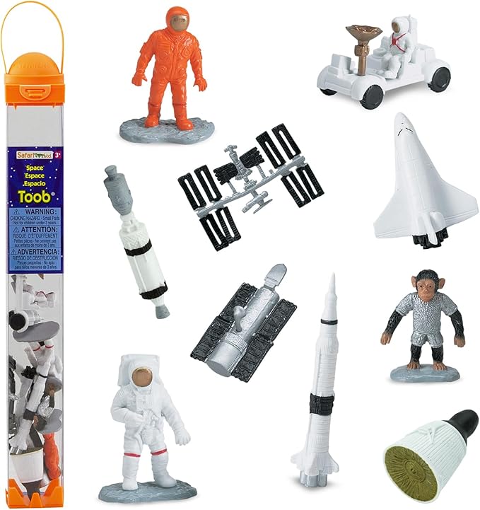 5 Excellent Free Games on Steam, Including One to Keep Forever 6 718JOlwbNpL. AC SX679 Safari Ltd Space TOOB With 10 Out Of-This-World Toy Figurines, Including 2 Astronauts, 1 Space Chimp, 6 Space Craft, And More! – For Ages 3 And Up