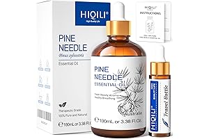 HIQILI - Pine Diffuser Oil (Revitalizing)