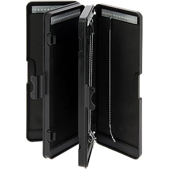 NGT Unisex's 6 Way 72 Carp Stiff Rig Wallet Green One Size