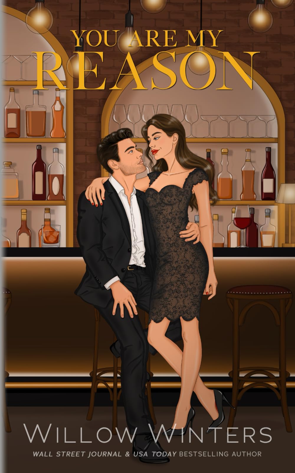 You Are My Reason: Artist Rendition
