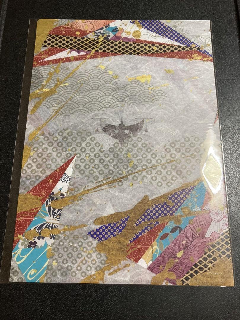 Amazon.co.jp: 劇場版 モノノ怪 唐傘 和紙風クリアファイル