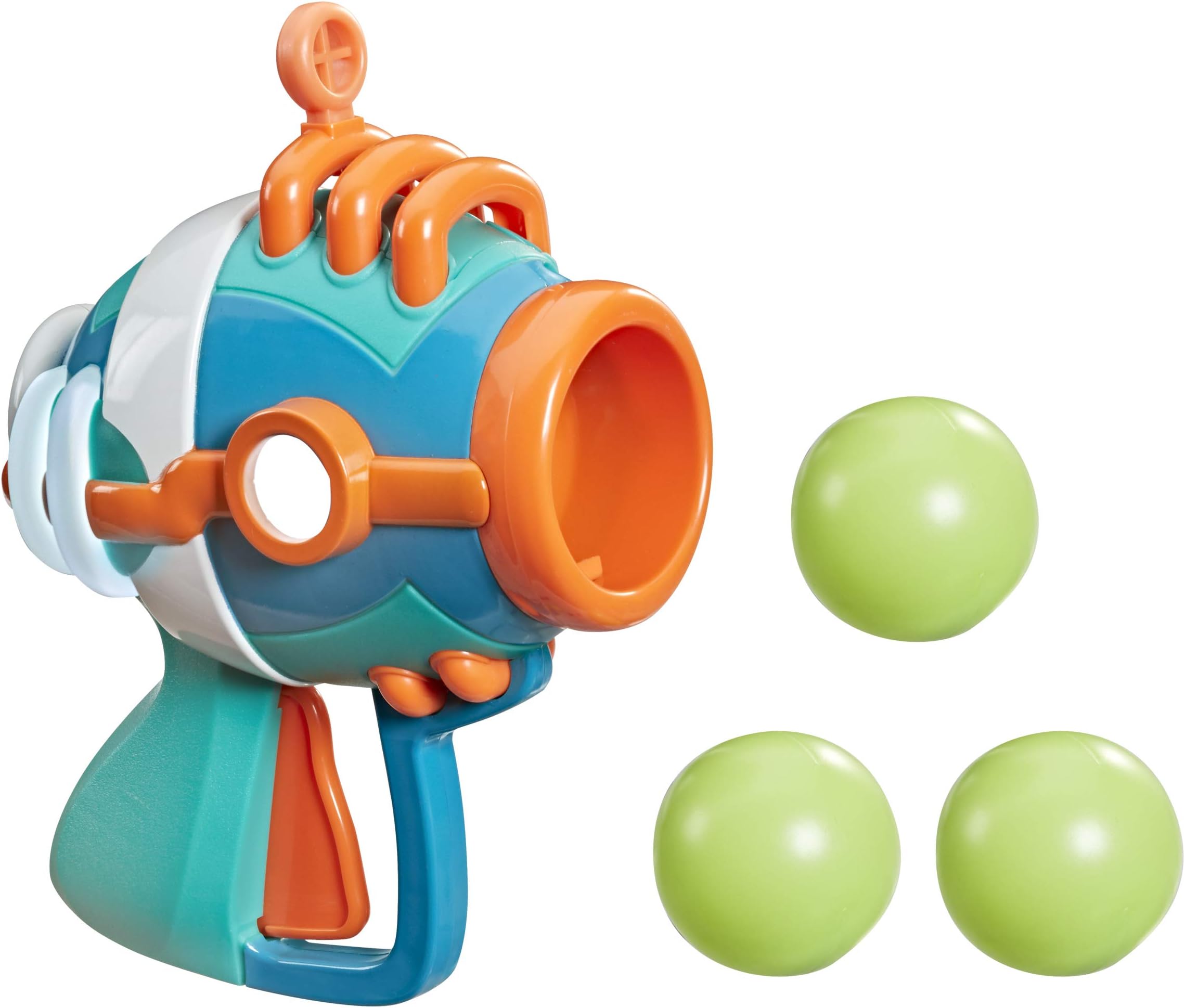 Romeo Blaster Ball Launcher, Preschool Toys, Ball Blaster for Kids, Toys for 3 Year Old Boys and Girls and Up