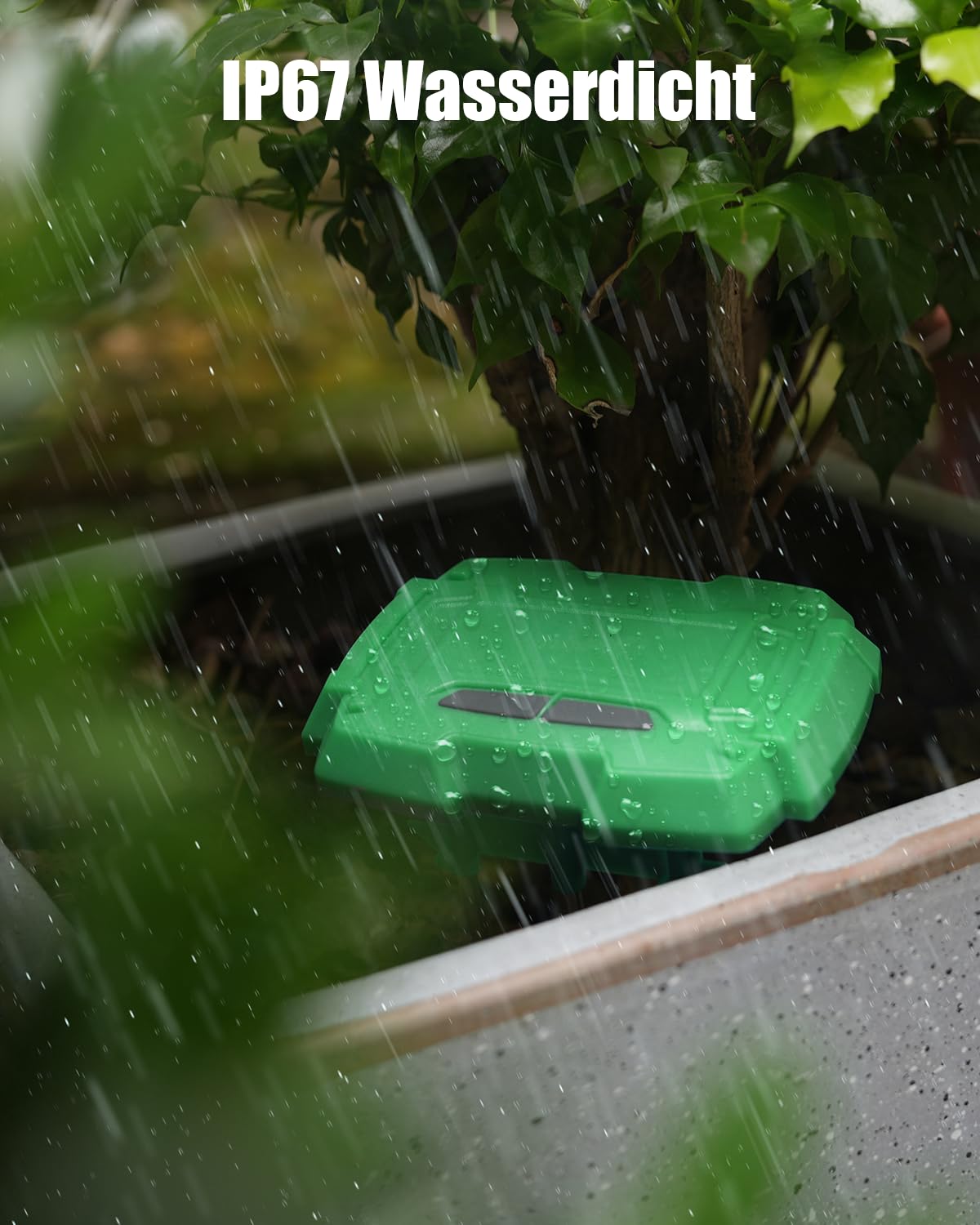 RAINPOINT Capteur d'humidité du Sol WiFi TCS005FRF, Doit être utilisé avec l'ordinateur d'arrosage Wi-FI TTV103WRF ou TTV203WRF, et Le hub WiFi TWG004WRF, contrôle RainPoint Tuya APP (2.4GHz)