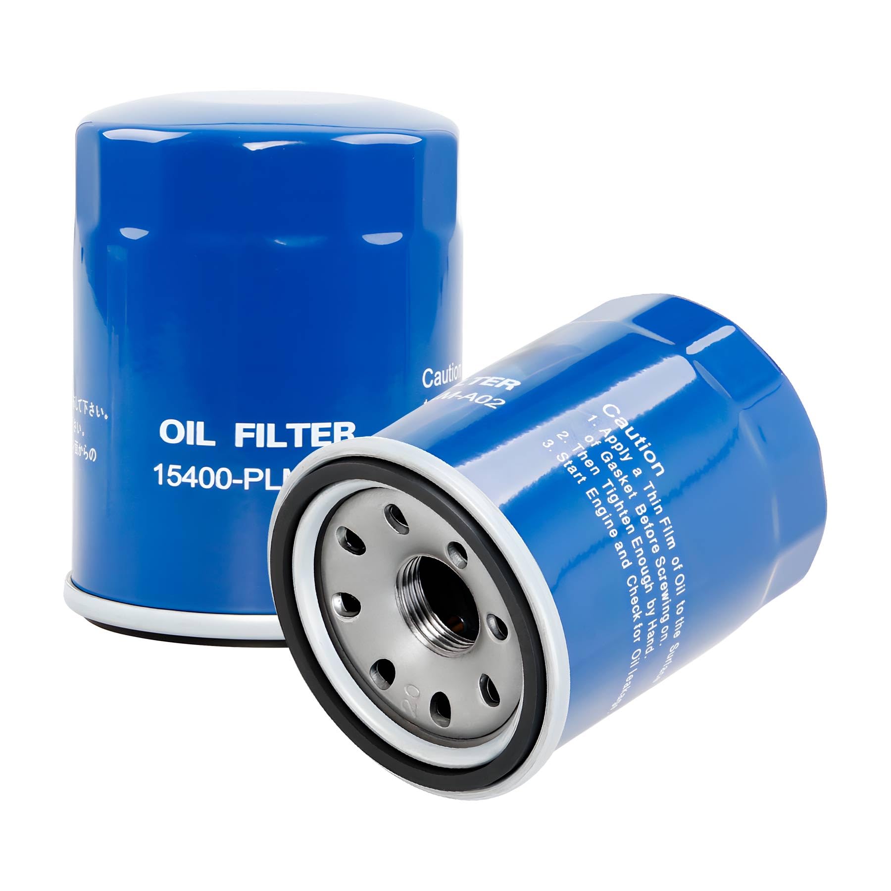 15400-PLM-A02 Oil Filters (2-Pack)