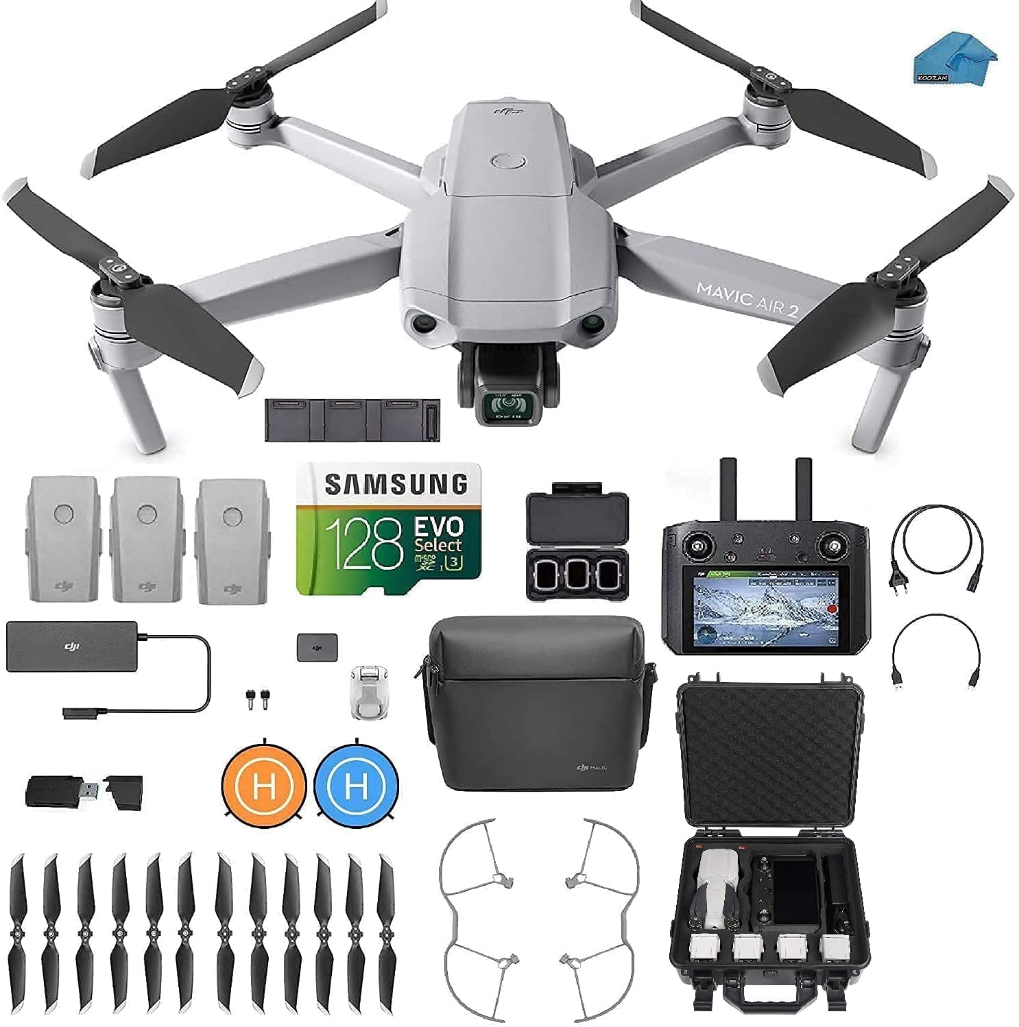 DJI Mavic Mini Fly More Combo】中古4.5万でお譲りします！