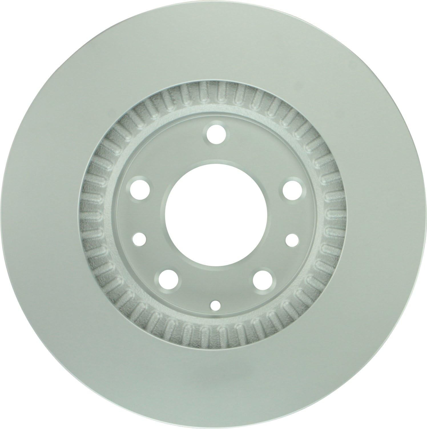 BOSCH 34011474 QuietCast Premium Disc Brake Rotor - Compatible with Select Mazda Miata; FRONT - Single