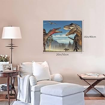 絵画 アートパネル インテリア 壁掛け 北欧 恐竜 モダン おしゃれ 3点セット 絵画 アートパネル インテリア 壁掛け 北欧 恐竜 モダン