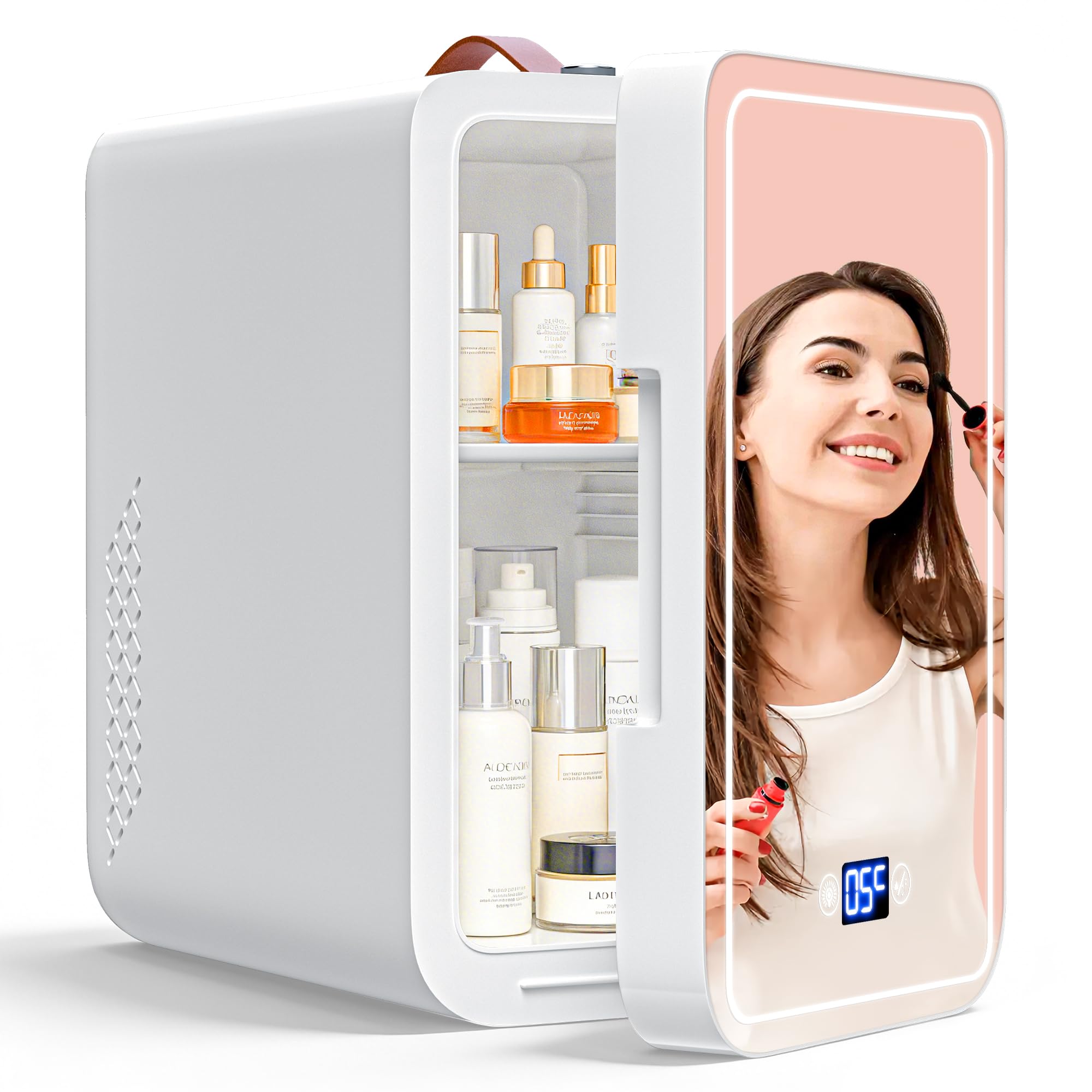 Harvperz 6L Mini Fridge